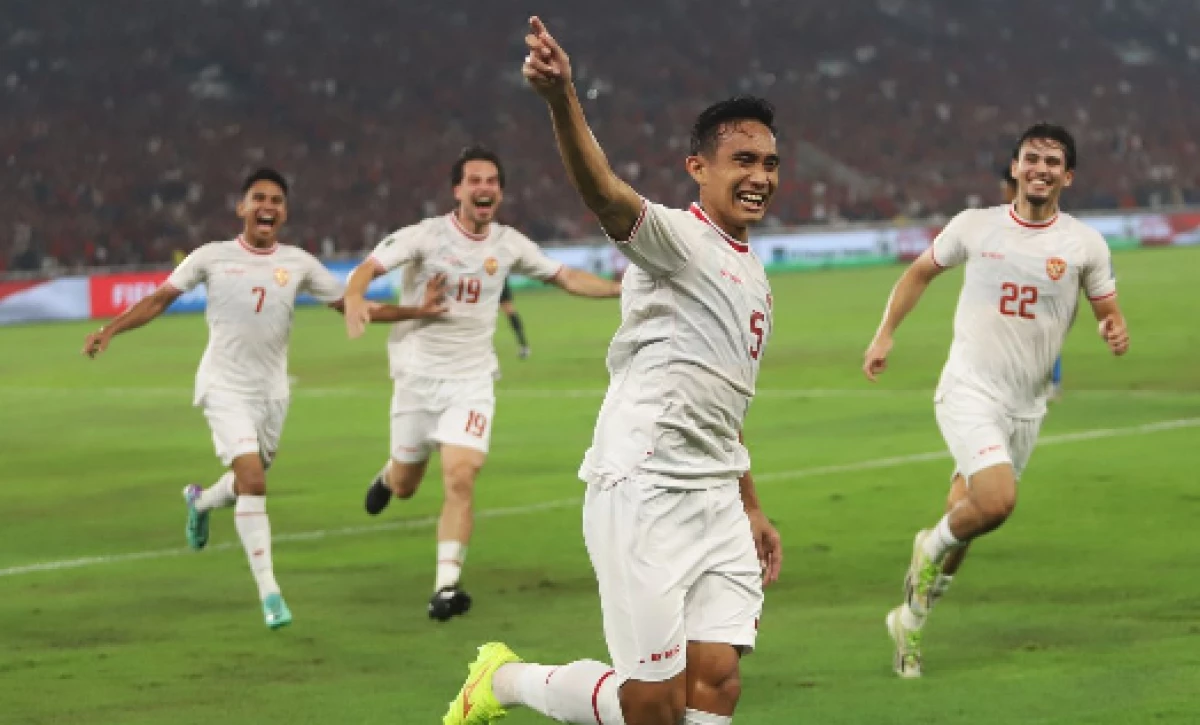 Timnas Indonesia Hadapi Raksasa Asia di Drawing Putaran Ketiga Kualifikasi Piala Dunia 2026!