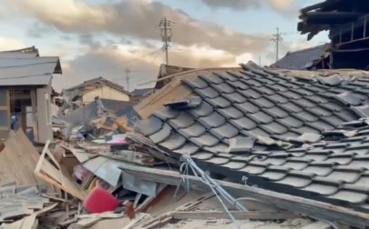 Jepang Miliki Teknologi Anti Gemapa, Tapi Kenapa Rumah-Bangunan Hancur?