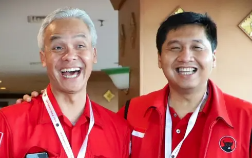 Ganjar Pranowo Tak Kaget Maruarar Sirait Keluar dari PDI-P