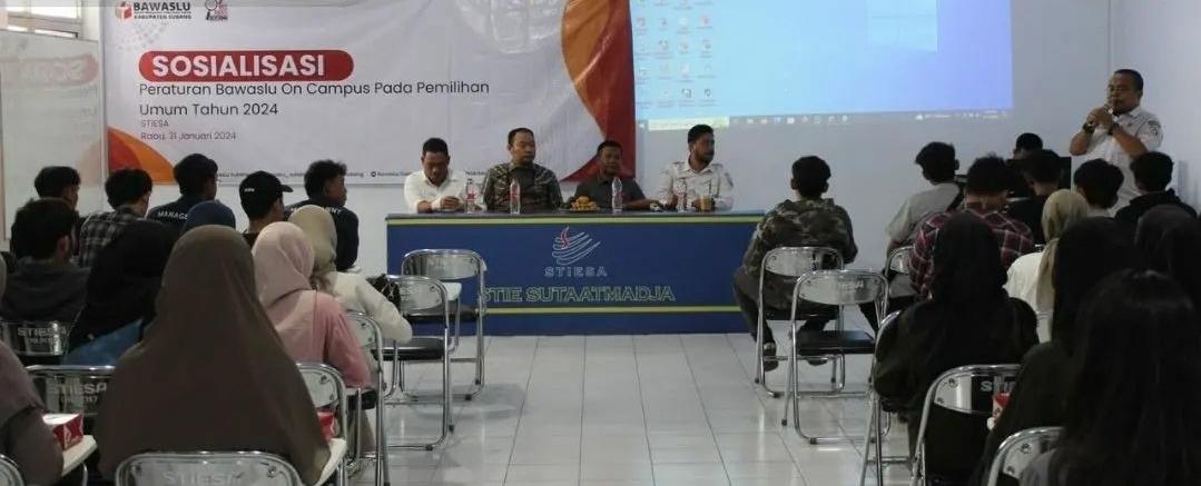 Bawaslu Subang Identifikasi TPS Rawan, Dari Sisi Keamanan Hingga Jaringan Internet