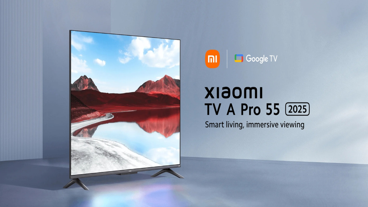 Xiaomi Luncurkan Google TV Berlayar QLED Tapi Punya Harga yang Ramah Dikantong