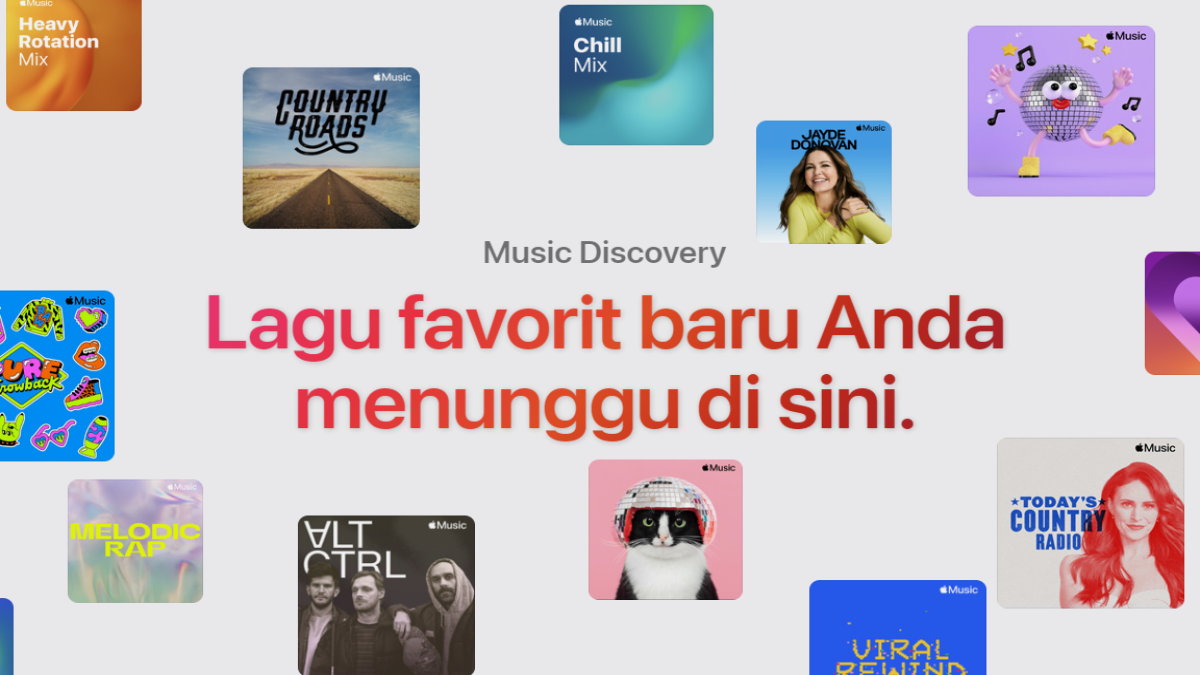 Apple Music Sediakan Layanan Gratis Selama 3 Bulan, Begini Caranya