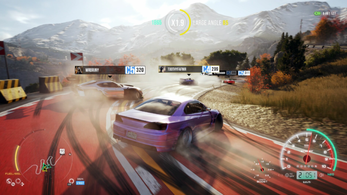 Spesifikasi Minimum PC atau Laptop buat Bisa Main Game CarX Street