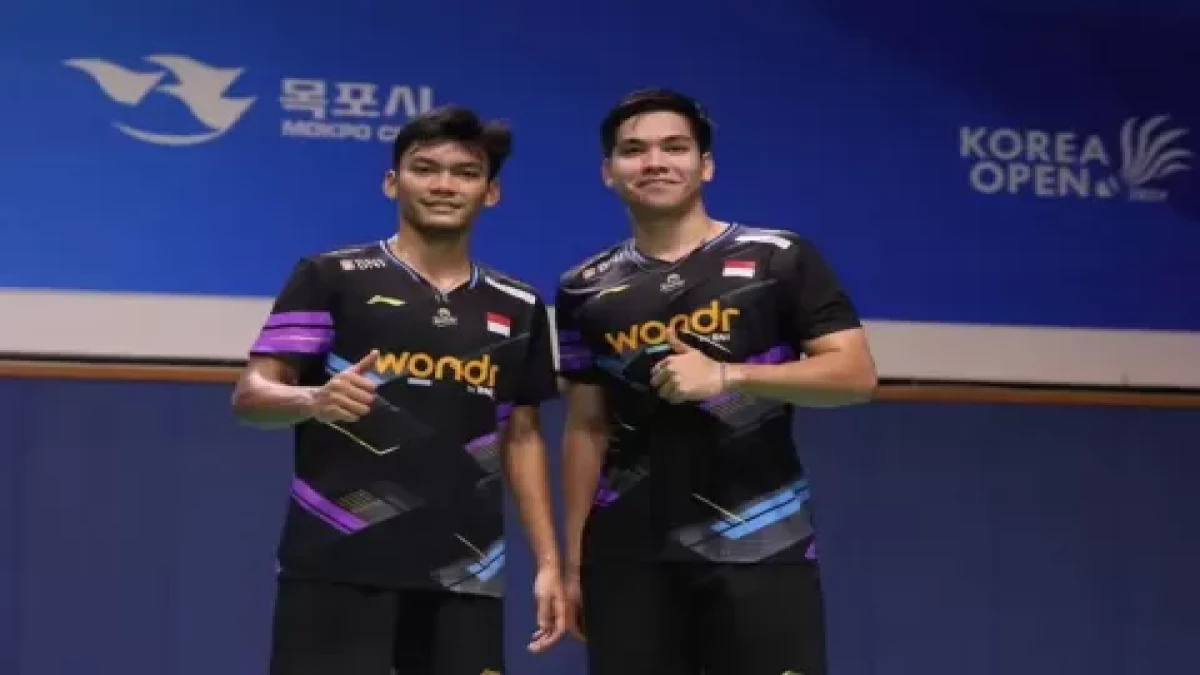 Dua Wakil Indonesia Tampil di Perempat Final Korea Open 2024, Catat Jadwal dan Lawan yang Akan Dihadapi