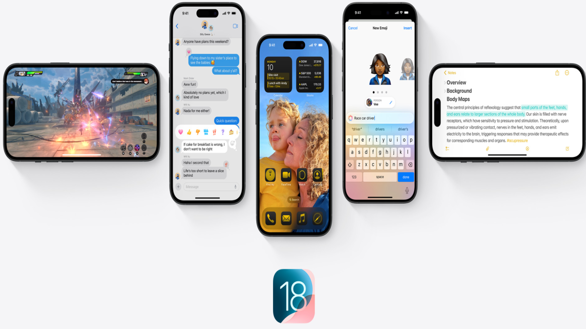 iPhone Kamu Dapat iOS 18? Yuk Cek Daftarnya, Banyak Fitur Baru
