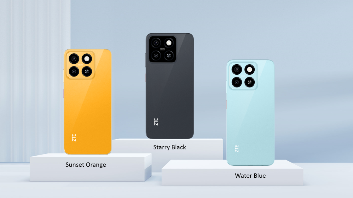 ZTE Nubia Music dan Blade A55 Meluncur, Ini Harga dan Spesifikasi Lengkapnya