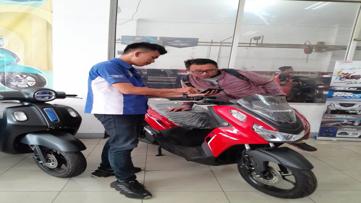 Yamaha Arista Subang Berikan Promo September Ceria