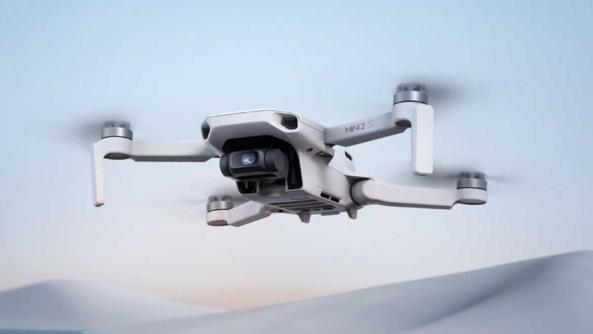 DJI Mini 2 SE Ringan, Praktis, tapi Ada Sisi Lainnya Perlu kalian Ketahui