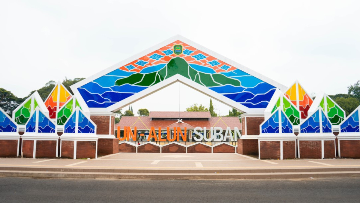 10 Kecamatan Paling Luas di Kabupaten Subang