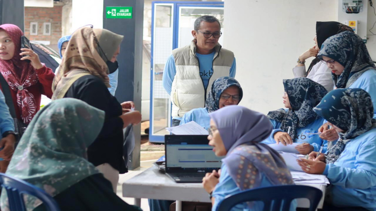 Peringati Hari Kontrasepsi Sedunia, DPPKB Beri Layanan KB Gratis di Purwakarta