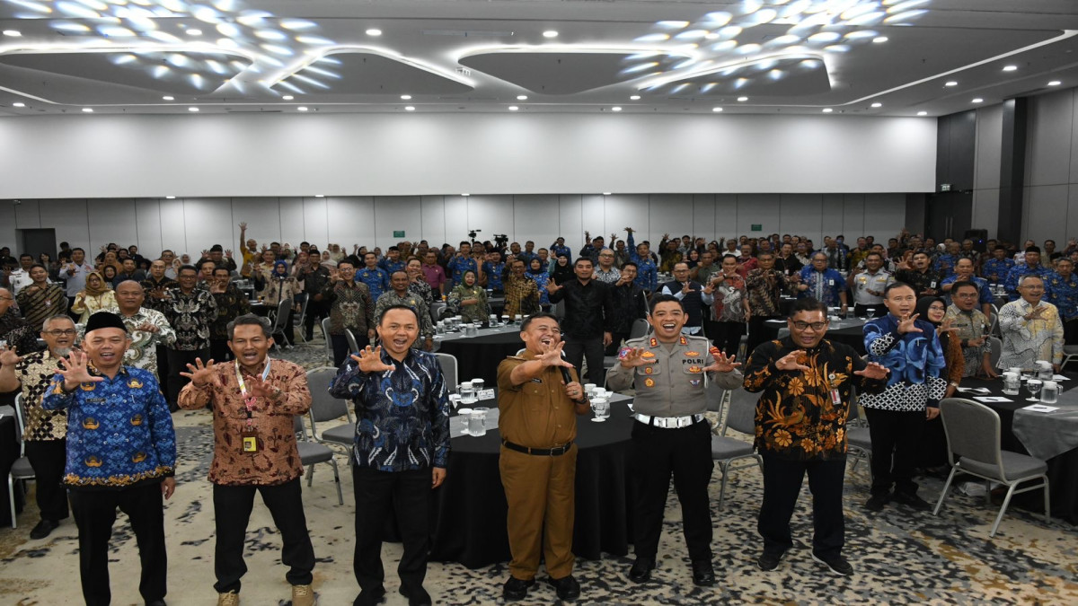 Harhubnas 2024, Sekda Herman Suryatman: Sektor Perhubungan Bisa Jadi Tulang Punggung Pembangunan Jawa Barat