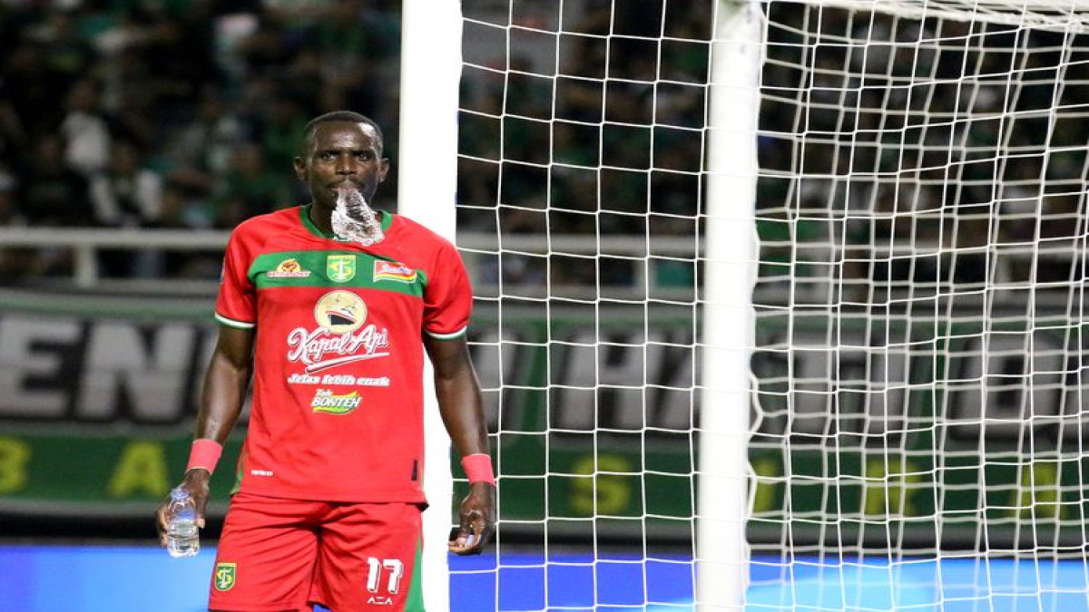 Flavio Silva Masih Belum Mencetak Gol untuk Persebaya di Liga 1, Paul Munster Terus Beri Dukungan