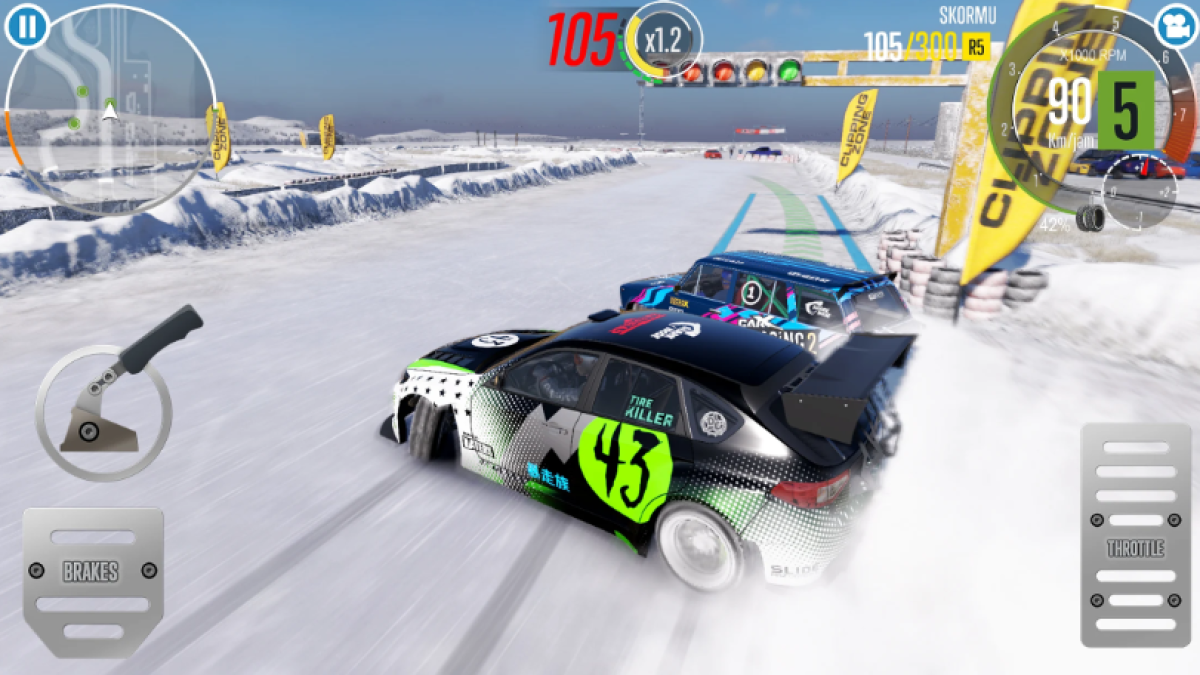 Panduan Lengkap Cara Instal OBB CarX Drift Racing 2