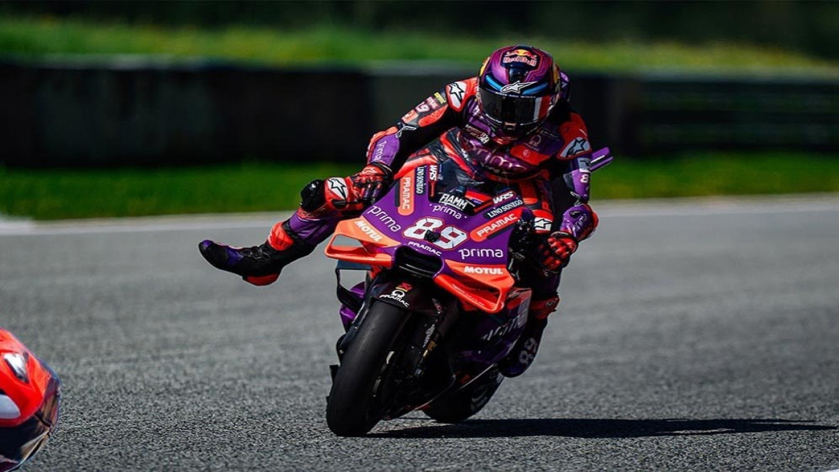 Klasemen Sementara MotoGP 2024 Pasca Race MotoGP Mandalika