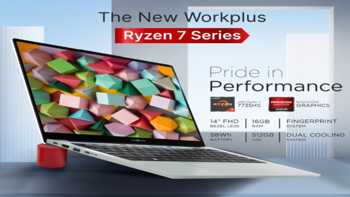 Spesifikasi Lengkap dan Singkat Laptop ADVAN Workplus