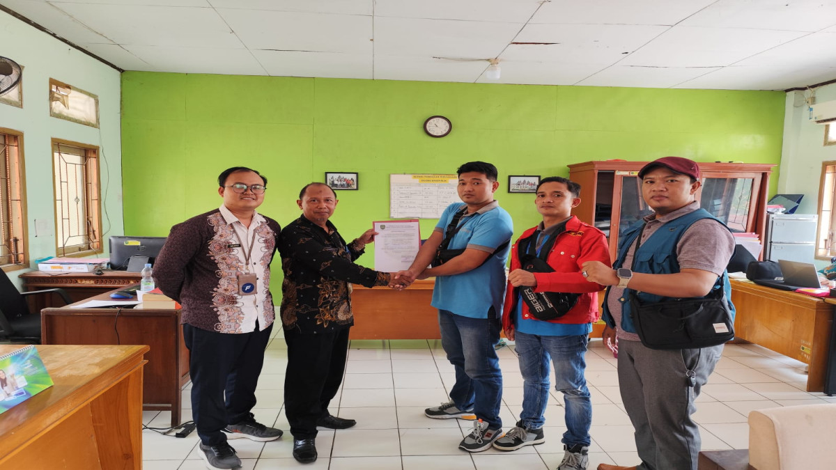SBPUJI Hadir Berikan Perlindungan dan Advokasi Buruh di Subang