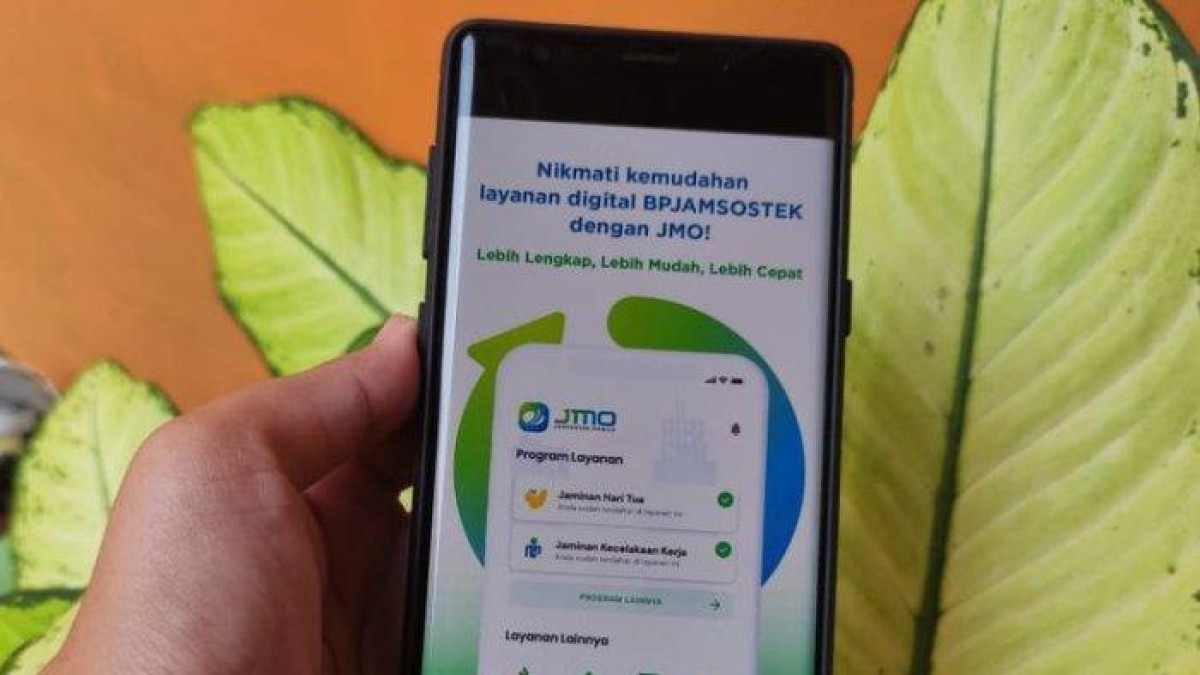 Cara Klaim BPJS Ketenagakerjaan melalui Aplikasi JMO