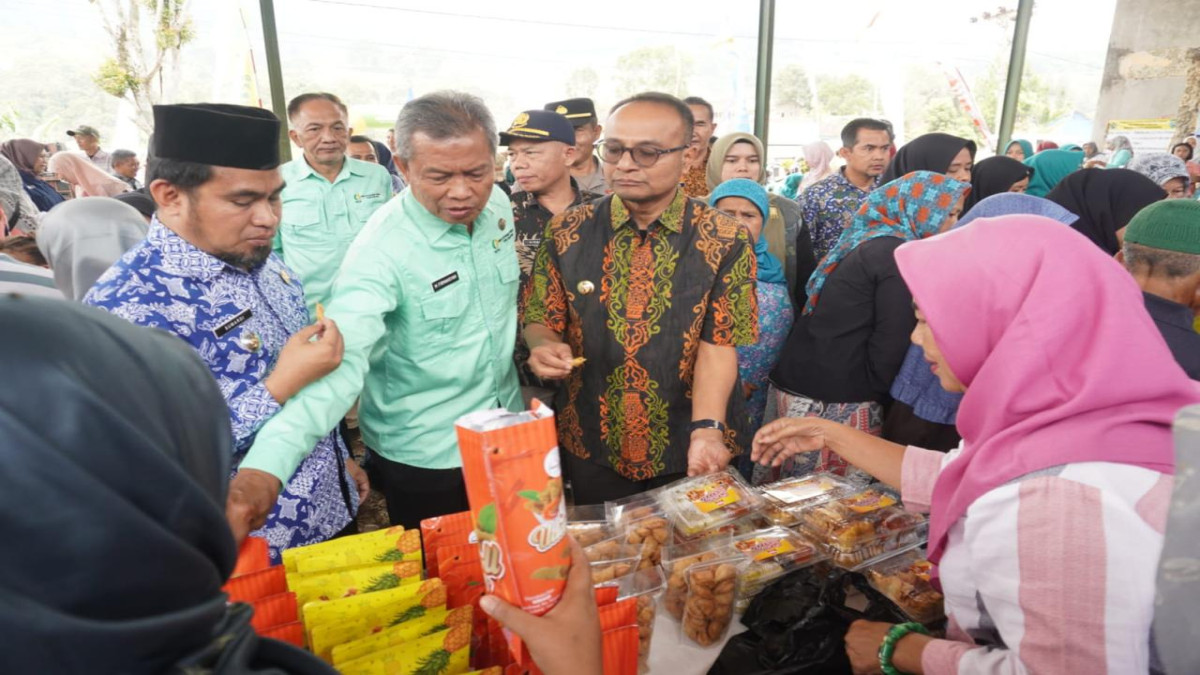 Dinas Ketahanan Pangan Subang Siap Hadapi Dampak Kekeringan
