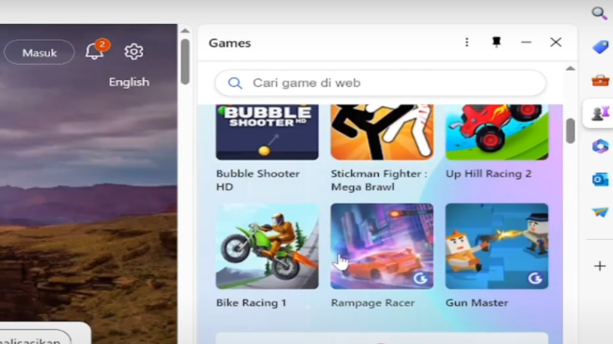 Cara Bermain Game di Laptop atau Komputer Tanpa Perlu Download