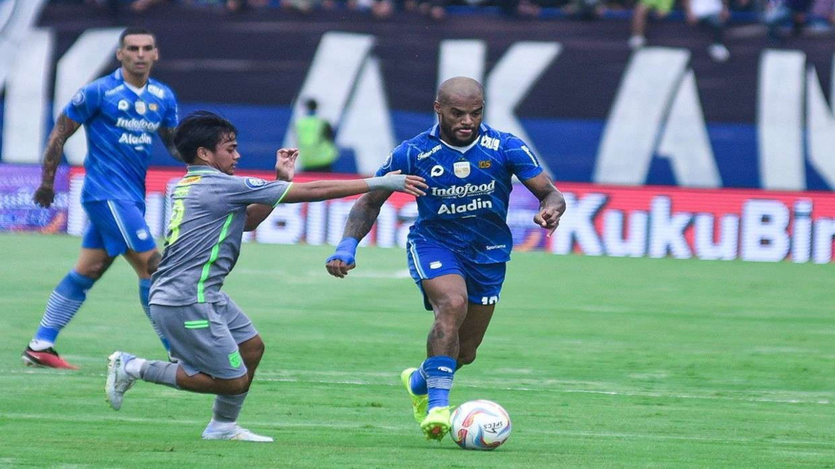 Persib Bandung Dalam Posisi Tak Menguntungkan Jelang Hadapi Persebaya Surabaya