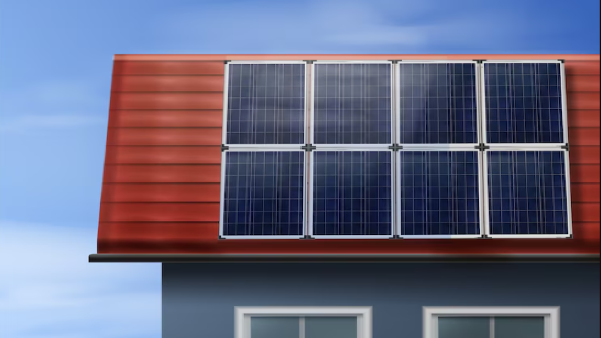 Rekomendasi Panel Surya untuk Rumah 2200 Watt