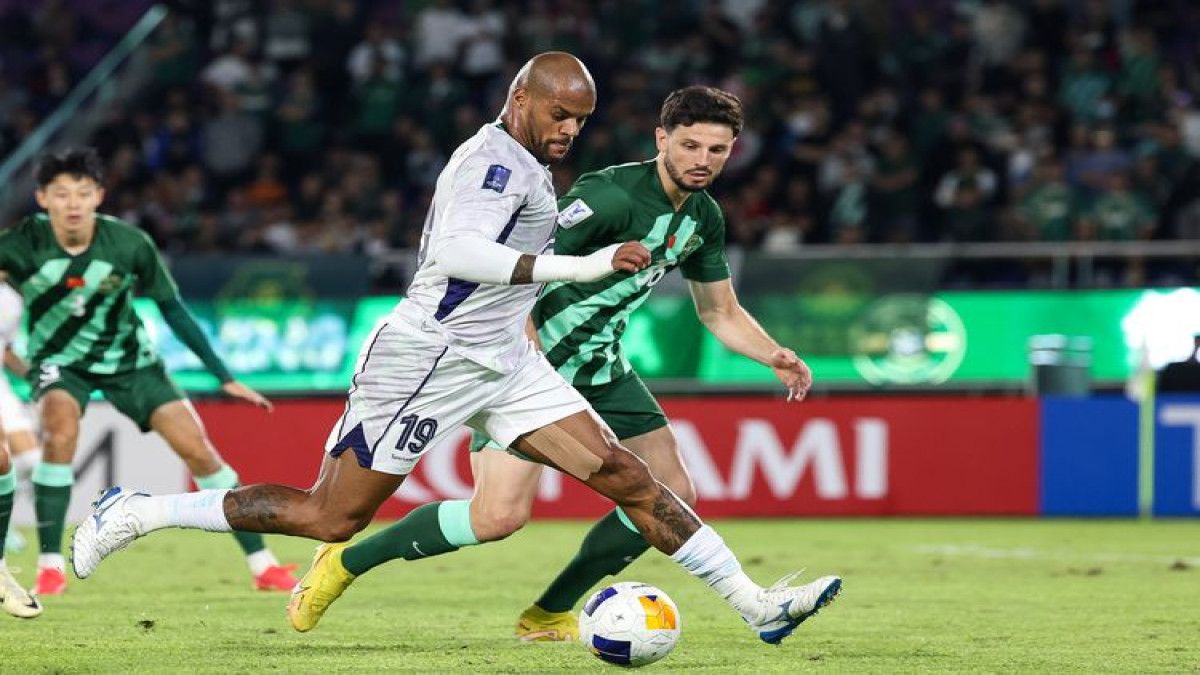 David da Silva Siap Perkuat Persib di Laga Krusial AFC Champions League Melawan Lion City Sailors