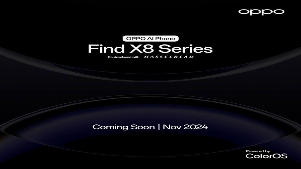 Oppo Buka Pendaftaran Minat untuk Find X8 Series di Indonesia