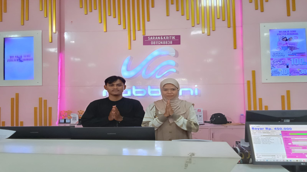 Rabbani Subang Berikan Layanan Menarik hingga Diskon bagi Member Baru
