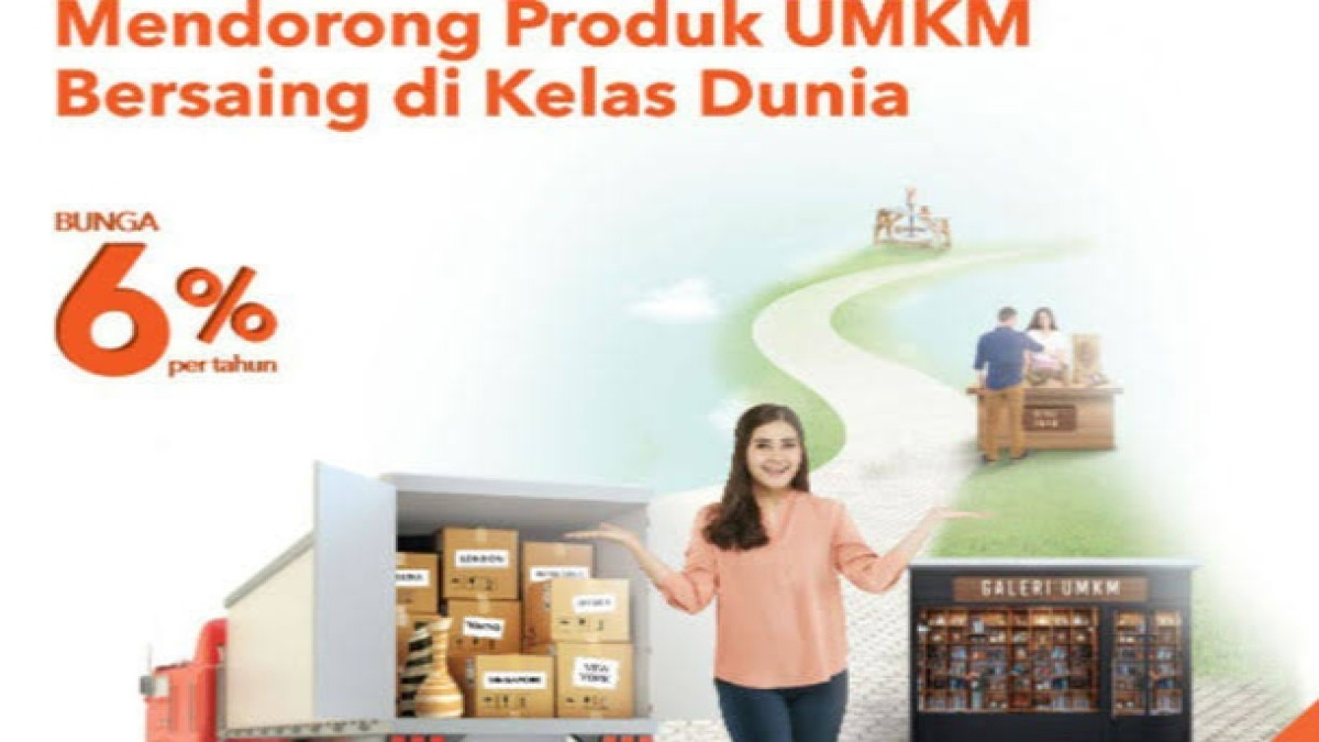 Cara Pengajuan KUR BNI 2024 Secara Online melalui BNI eForm, Simak Cara dan Syaratnya!