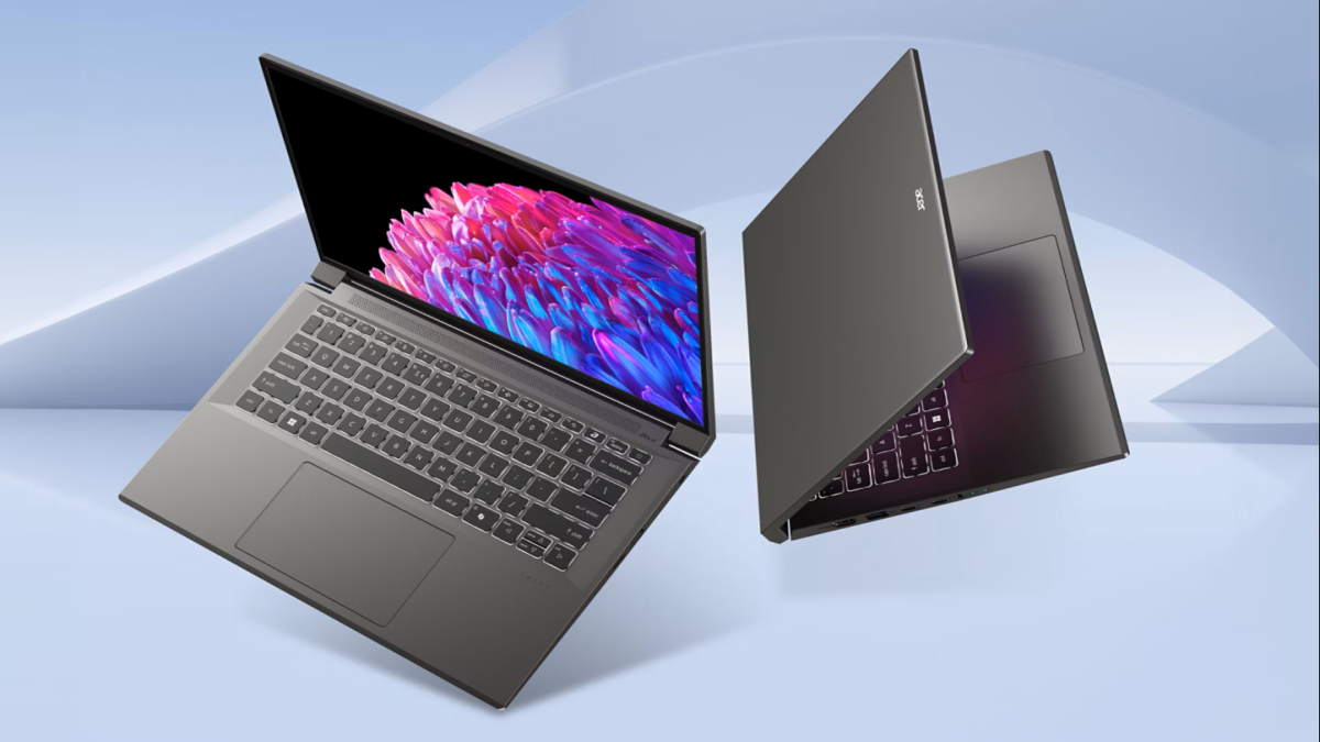 5 Keunggulan Acer Swift X 14 AI, Solusi Ideal untuk Kreator Konten