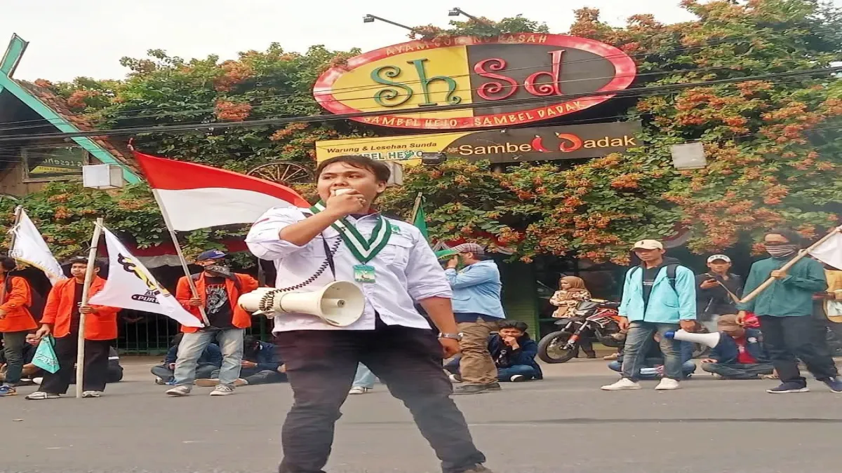 KAMMI Purwakarta Desak DPRD Penuhi Tuntutan Rakyat, Kecam Tindakan Represif Oknum Aparat