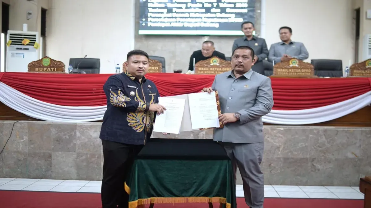 BP4D Resmi Berganti Nama Menjadi Bapperida Subang