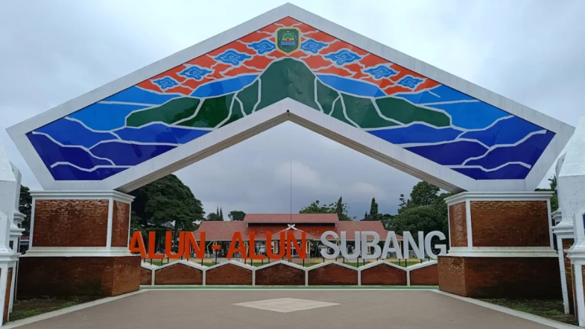 Menelusuri Sejarah Kabupaten Subang: Dari Masa Pra-sejarah hingga Awal Kemerdekaan