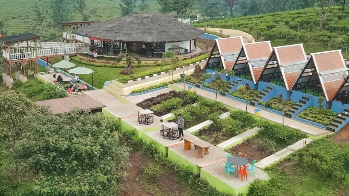 Empat Tempat Camping di Ciater Subang yang Wajib untuk Adventure Camp