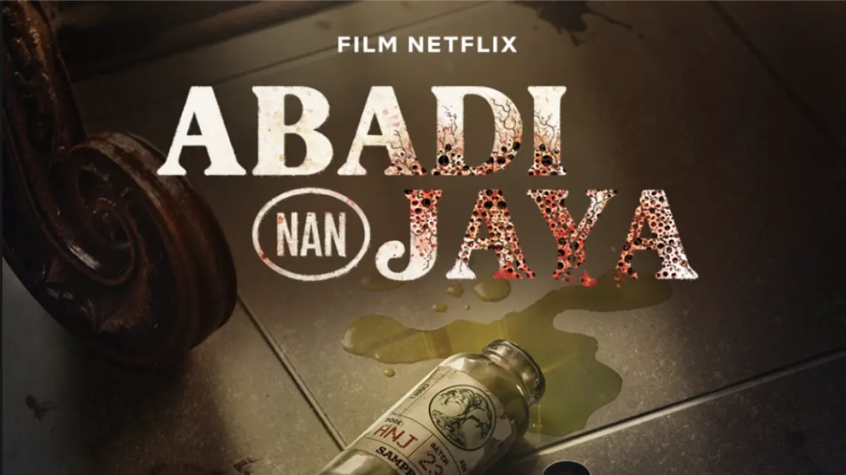 Sinopsis Film Abadi nan Jaya, Kisah Zombie Kearifan Lokal