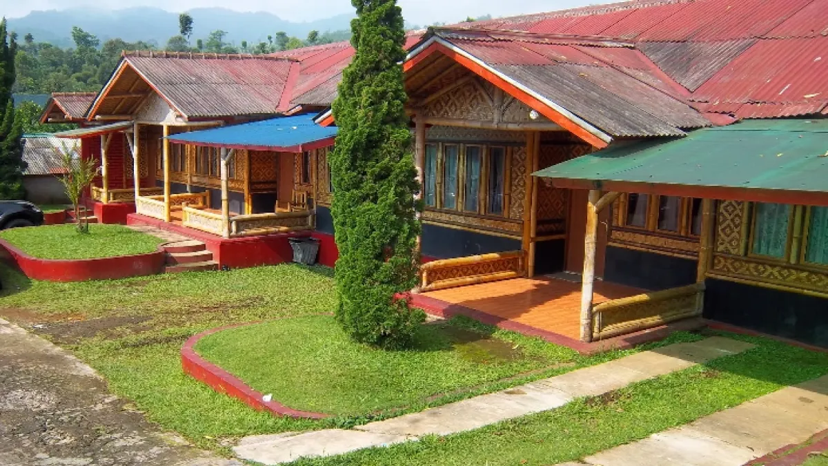 4 Villa Ciater Subang yang Murah, Ada Kolam Renang hingga Pemandian Air Panas