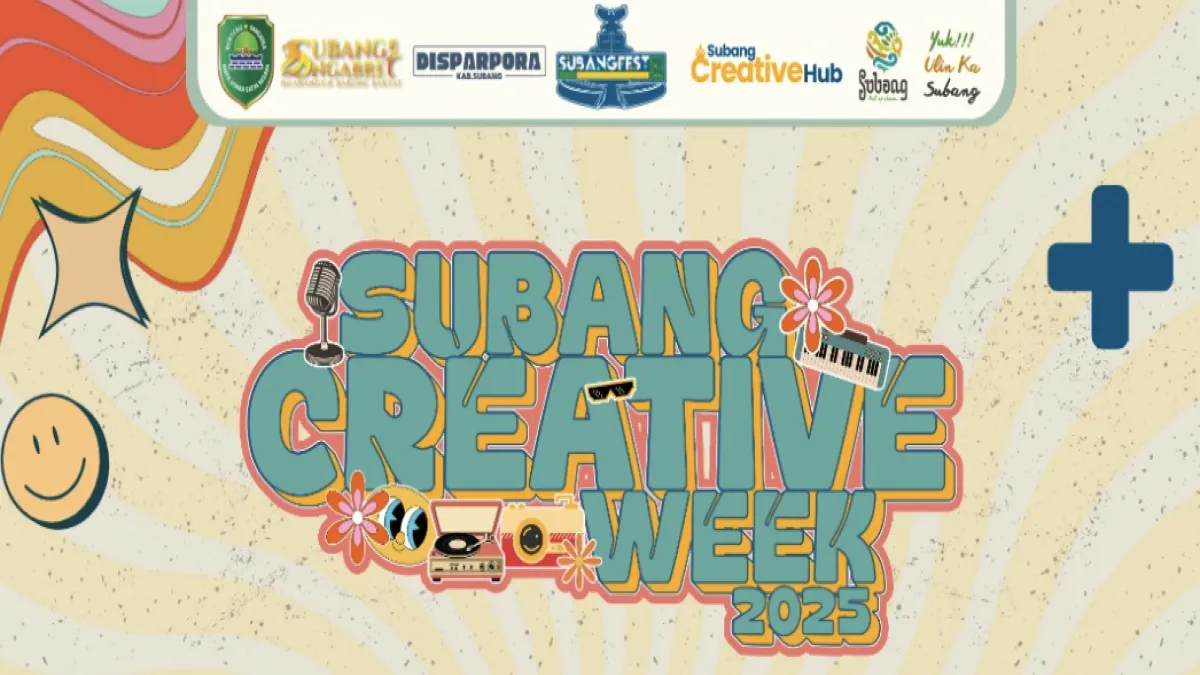 Subang Creative Week 2025: Wadah Kreativitas Anak Muda dengan Semangat Berkarya Tanpa Batas
