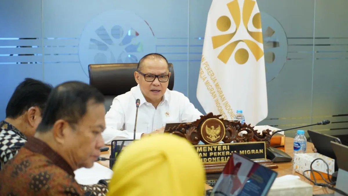 Mukhtarudin Gandeng Perpukadesi, Dukung Asta Cita Prabowo untuk Perlindungan Pekerja Migran