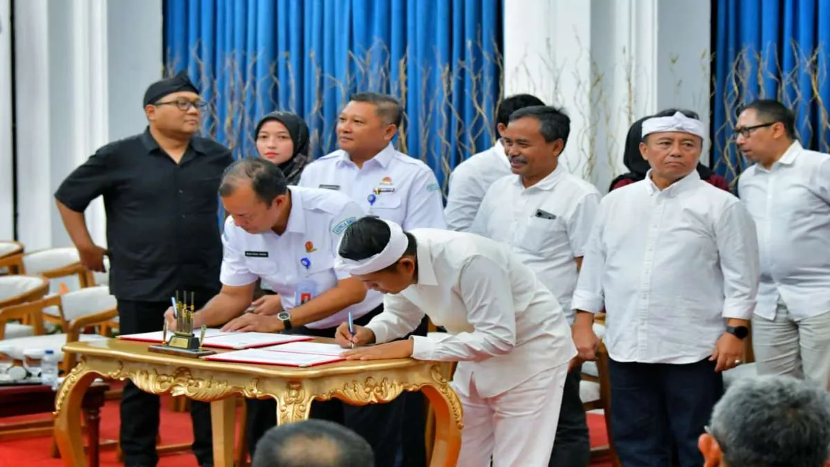 Provinsi Jabar Integrasikan Kebijakan Lintas Sektor untuk Kendalikan Operasional Angkutan Barang