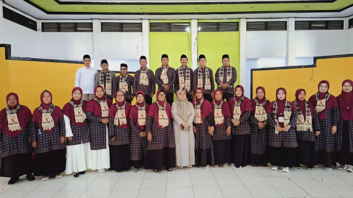 Alhamdulillah, Rizma Tour Kembali Berangkatkan 22 Jemaah Umroh
