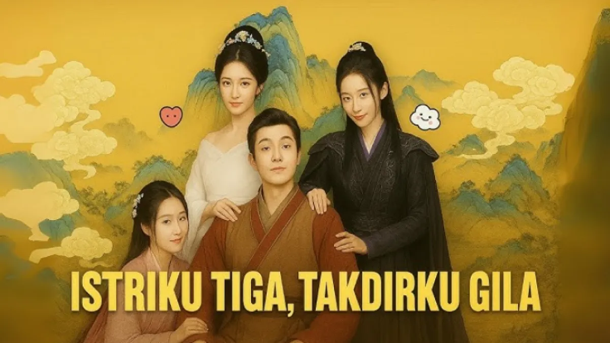 Ini Dia para Pemeran Drama China Istriku Tiga Takdirku Gila Season 2, Wajib Tahu!
