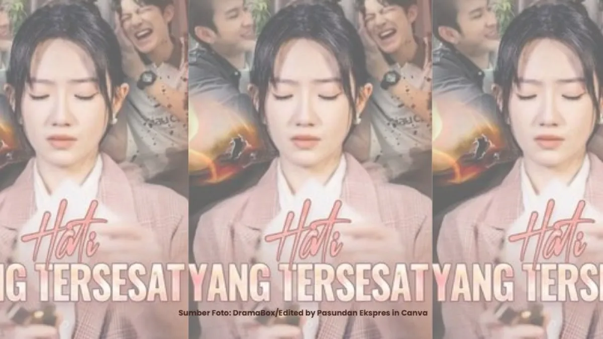 Link Nonton Drama China Hati yang Tersesat Lengkap 50 Episode