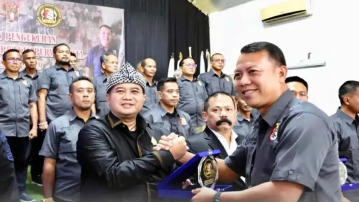 Resmi Dilantik, Ketua Perbakin Purwakarta Tegaskan Komitmen Jalankan Proker