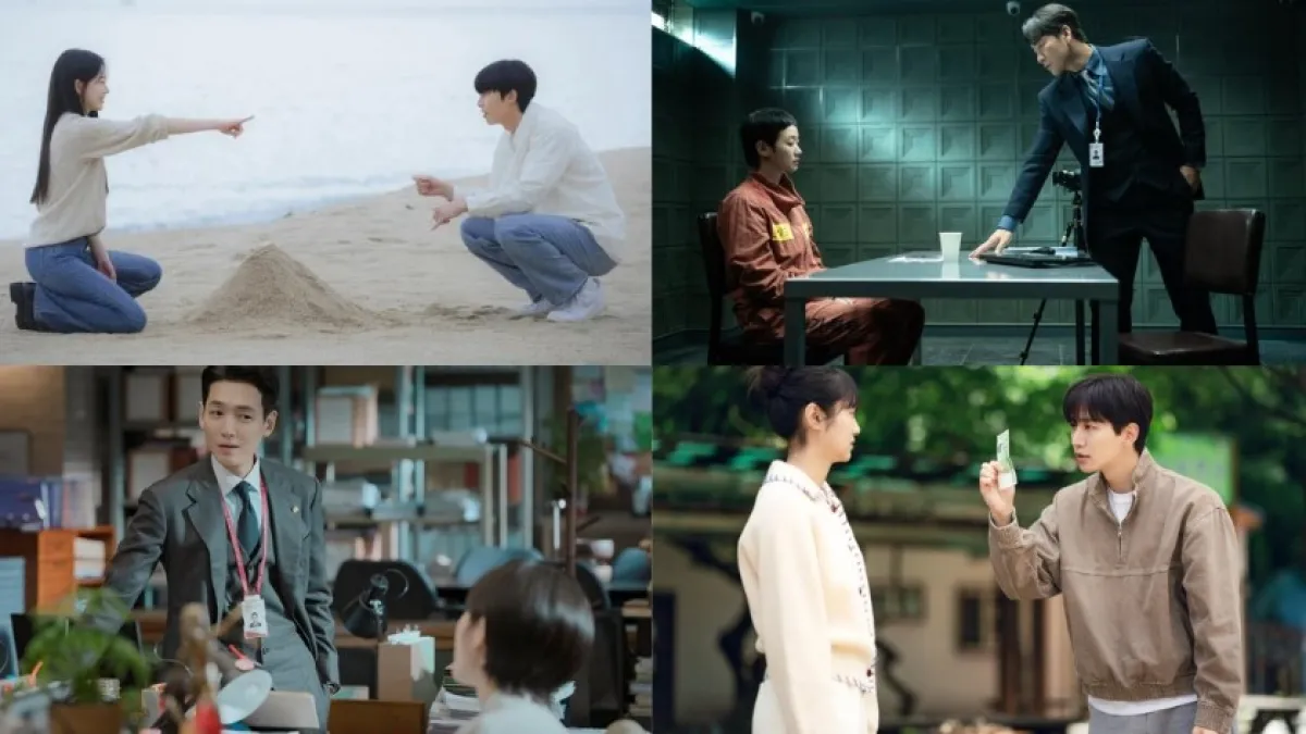List Drama Korea Terbaru di Bulan Desember 2025, Layak Ditonton!