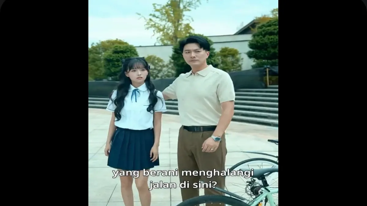 Nonton Ada Ayah Mendukungmu Drama China Full Episode di Sini!