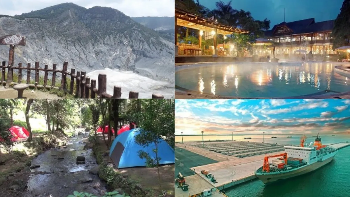 Bosen ke Tempat Itu-itu saja? Tempat Wisata Subang yang Terkenal Ini Bisa Jadi Opsi Segar!