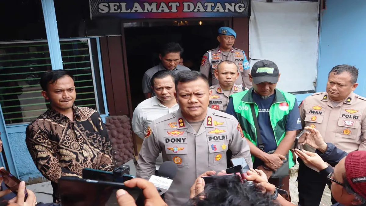 Polres Subang Perkuat Ketahanan Sosial, Luncurkan Program Makan Siang Gratis untuk Ojol