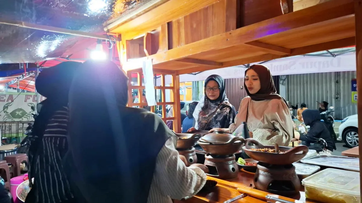 Sajikan Masakan Sunda, Dapur Sambel Judes di Purwakarta Viral di Kalangan Pecinta Kuliner