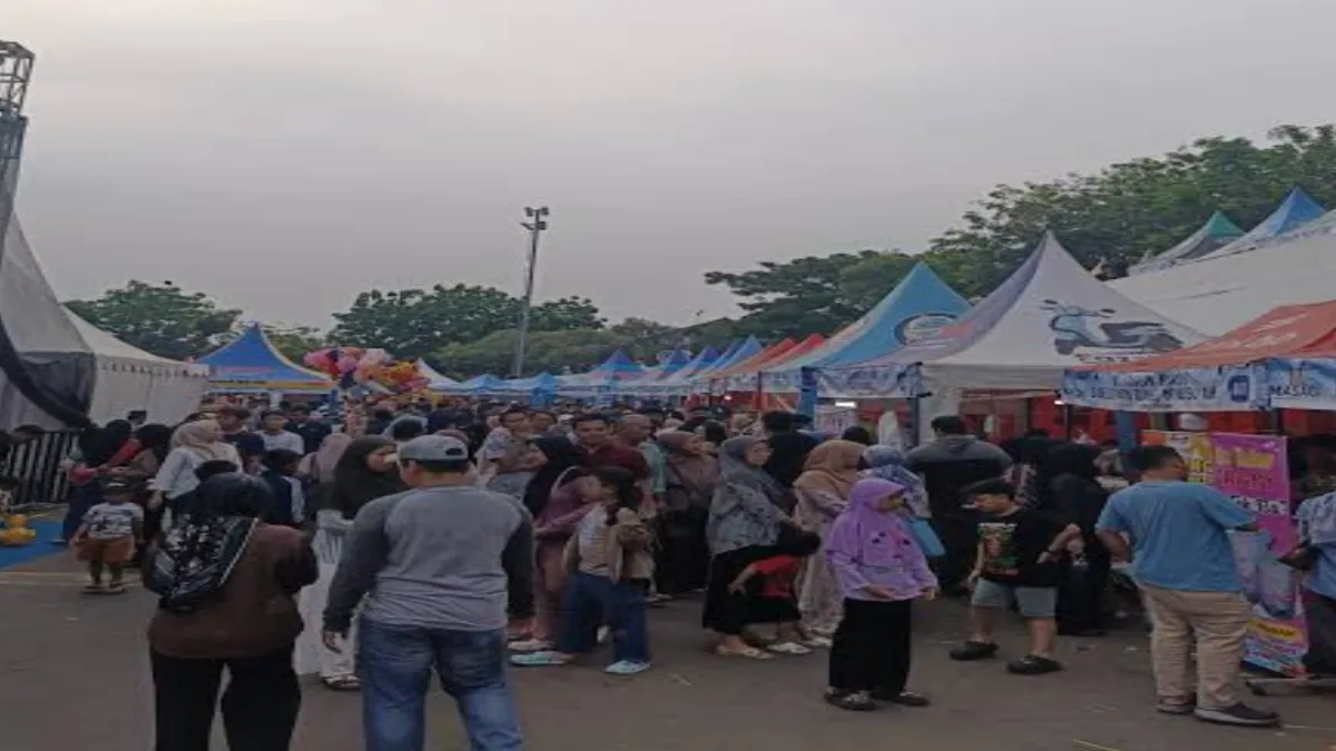 Kaleidoskop Rekor MURI Bazar Karawang 2025! Dari Rencana hingga Aksi Ekonomi Rakyat