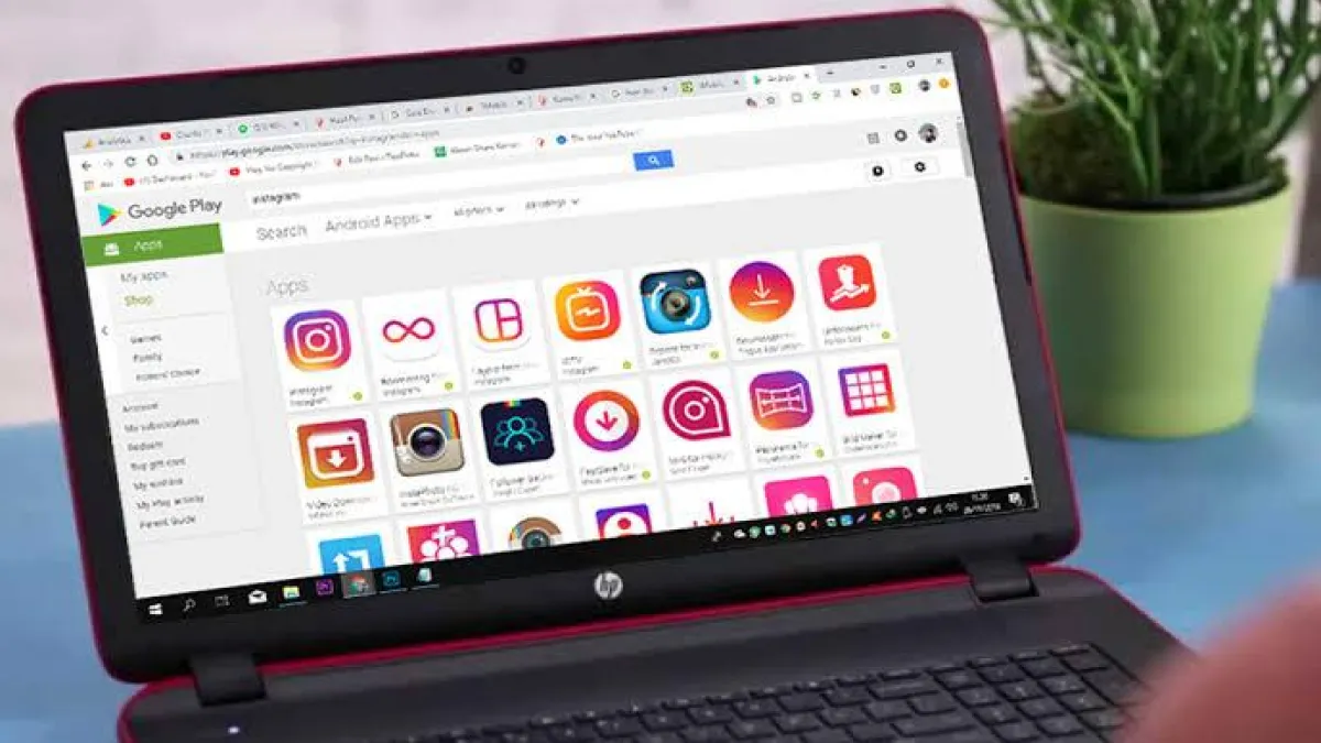Cara Download Aplikasi Android di Laptop dengan Mudah dan Aman